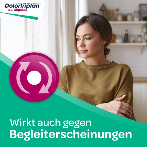 Dolortriptan bei Migräne 2 St Kenvue Germany GmbH (OTC) bei onfy.de kaufen 03029613