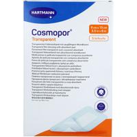 Cosmopor Transparent 9x15cm Steril null