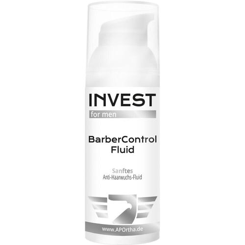 Invest Men Barbercontrol Fluid 50 ml APOrtha Deutschland bei onfy.de kaufen 18047976