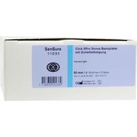 Sensura Click Basisplatte Xpro Konv Ligh 60Rr15-43 null