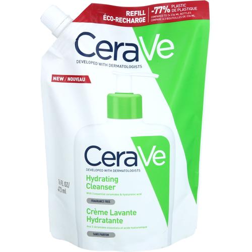 Cerave Feuchtigkeitsspendende Reinigungslotion Nf 473 ml L'Oreal Deutschland bei onfy.de kaufen 19854644