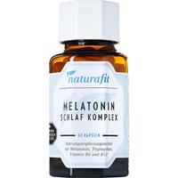 Naturafit Melatonin Schlaf Komplex null