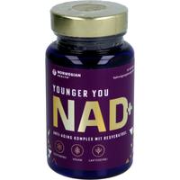 Nad+ Younger You Anti-Aging-Komplex M. Resveratrol null