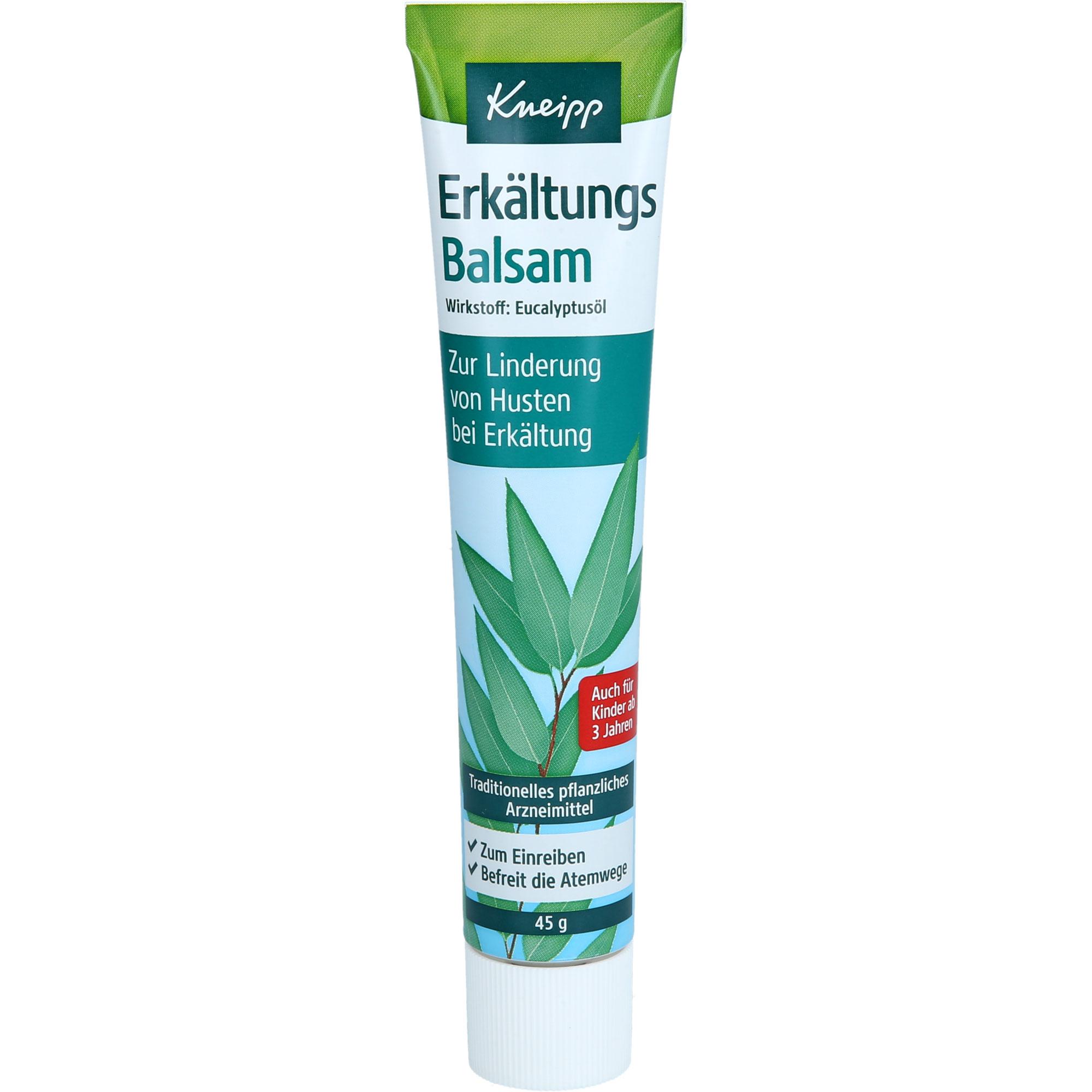 Kneipp Erkältungs Balsam 45 g Kneipp bei onfy.de kaufen 19815265