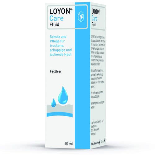 Loyon Care Fluid 60 ml G. Pohl-Boskamp bei onfy.de kaufen 15371541