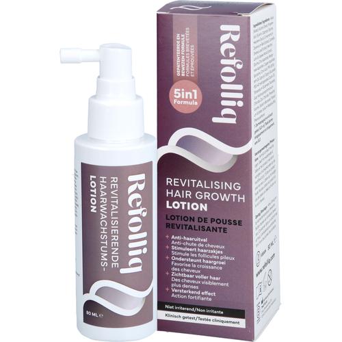 Refolliq Revitalisierende Haarwachstums Lotion 80 ml TheOTCLab B.V. bei onfy.de kaufen 19659865