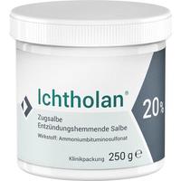 Ichtholan Zugsalbe 20%