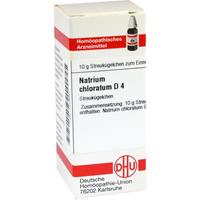 Natrium Chlorat D 4 null