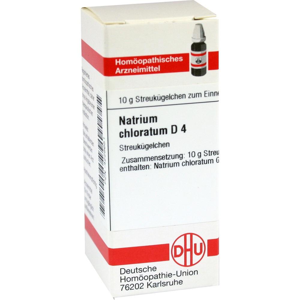 Natrium Chlorat D 4 null