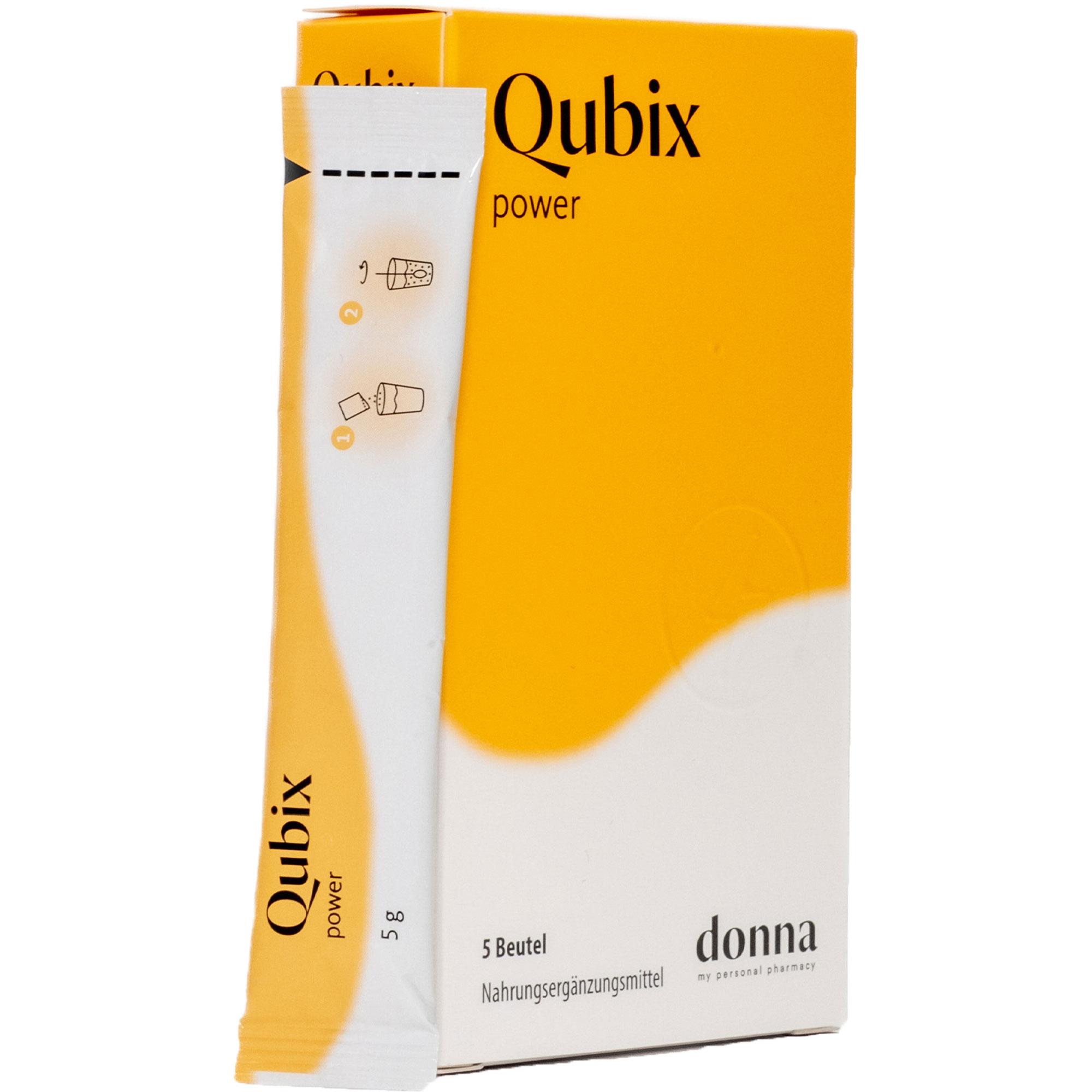 Medis Qubix Power mit Guarana und Ginseng 5 St Medis farmacevtska druzba d.o.o. bei onfy.de kaufen 19557917