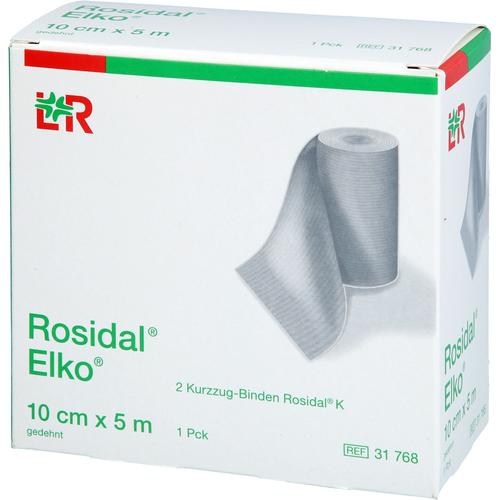Rosidal Elko 10 cmx5 M Kurzzugbinde 2 St Avitamed bei onfy.de kaufen 19447548