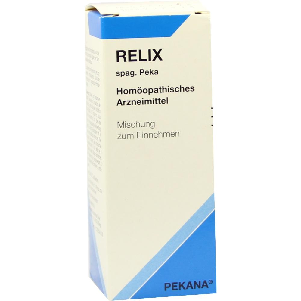 Relix Spag. Peka null