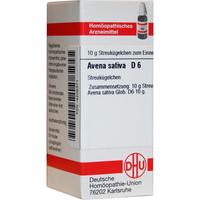 Avena Sativa D 6 null