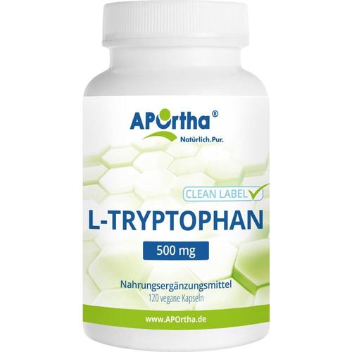 L-Tryptophan Forte 500 mg 120 St APOrtha Deutschland bei onfy.de kaufen 13572212