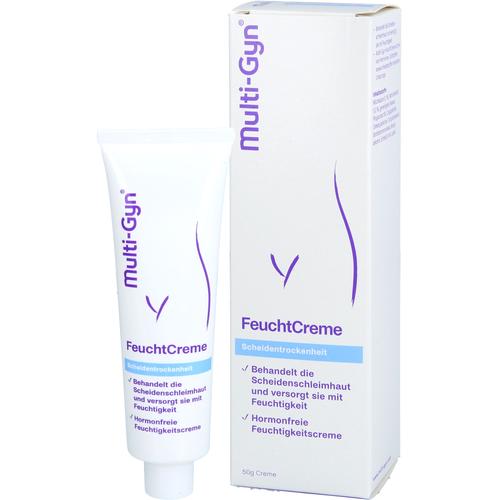 Multi-Gyn Feuchtcreme mit Applikator 50 g Karo Healthcare bei onfy.de kaufen 19800068