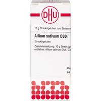 Allium Sativum D30 null