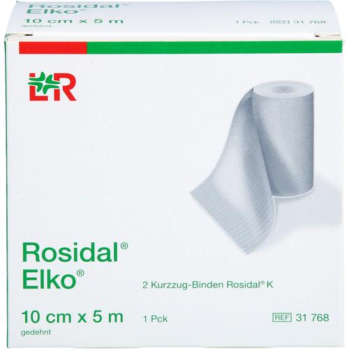 Rosidal Elko 10 cmx5 M Kurzzugbinde 2 St 1001 Artikel Medical bei onfy.de kaufen 17851245