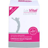 Lacvital Colostrum Kapseln null