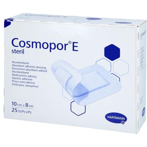 Cosmopor E Steril Wundverband 8x10 cm 25 St adequapharm bei onfy.de kaufen 19712909