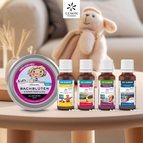 Bachblüten Trösterchen Pastillen nach Dr. Bach 50 g Hager Pharma bei onfy.de kaufen 09717076