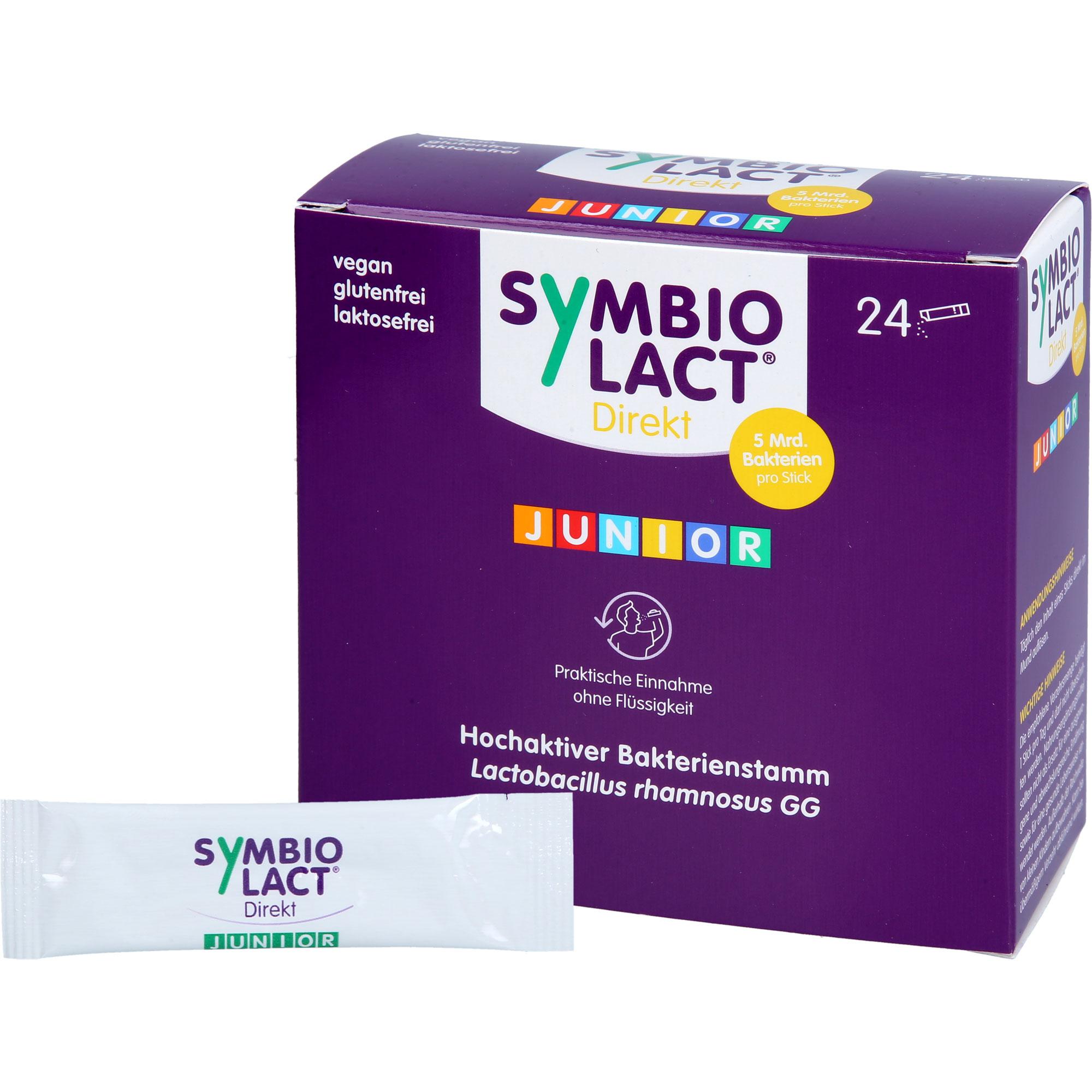 Symbiolact Direkt Junior 24x1 g Klinge Pharma bei onfy.de kaufen 19714222