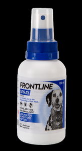 Frontline Vet null