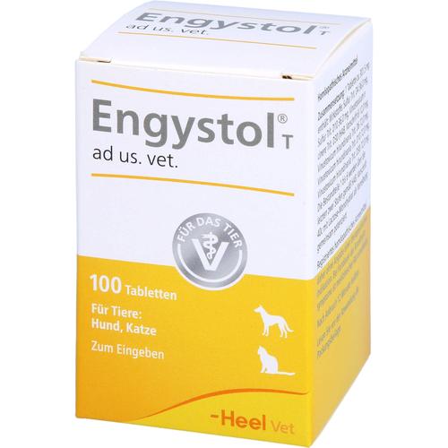 Engystol T Ad Us Vet 100 St Biologische Heilmittel Heel Gmbh bei onfy.de kaufen 17202050