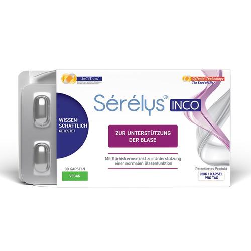 Serelys Inco Kapseln 30 St EurimPharm Arzneimittel bei onfy.de kaufen 19439359