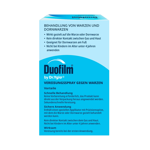 Duofilm Vereisungsspray gegen Warzen 50 ml STADA Consumer Health Deutschland bei onfy.de kaufen 18652938