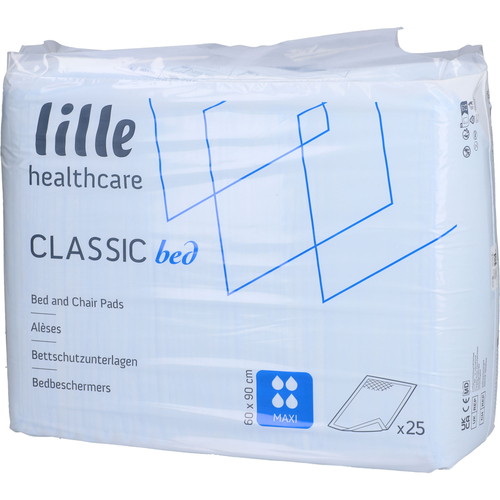 Classic Bed Maxi 60x90cm 25 St Ontex Healthcare Deutschland bei onfy.de kaufen 08835052