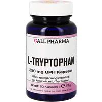 L-Tryptophan 250mg null