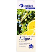 Spitzner Saunaaufguss Wacholder-Zitrone Wellness null