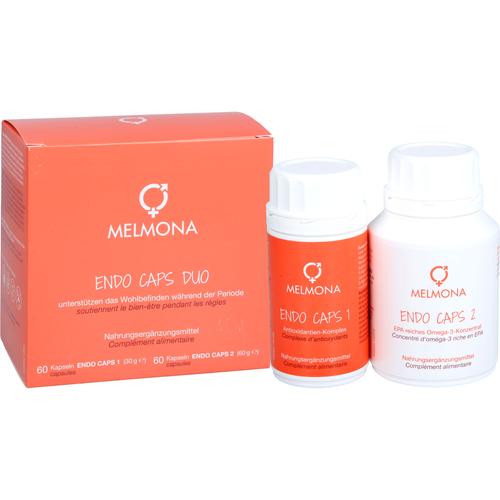 Melmona Endo Caps Duo 2x60 St Derma Enzinger bei onfy.de kaufen 19671205
