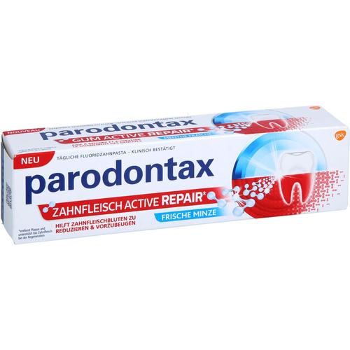 Parodontax Zahnfleisch Active Repair 75 ml Haleon Germany bei onfy.de kaufen 18392236