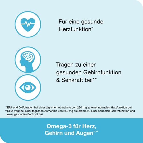 Omega3-Loges Pflanzlich 120 St Dr. Loges bei onfy.de kaufen 13980425