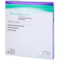 Varihesive Extra Dünn 10x10 cm Hkv Hydroaktiv null