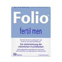 Folio Fertil Men null