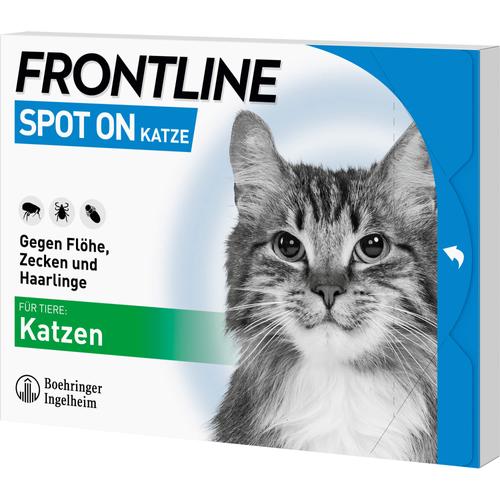 Frontline Spot On K Vet 6 St Boehringer Ingelheim Vetmedica Gmbh bei onfy.de kaufen 02246426