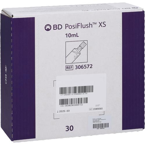 Bd Posiflush Xs Spülsystem 30x10 ml Becton Dickinson bei onfy.de kaufen 06149973