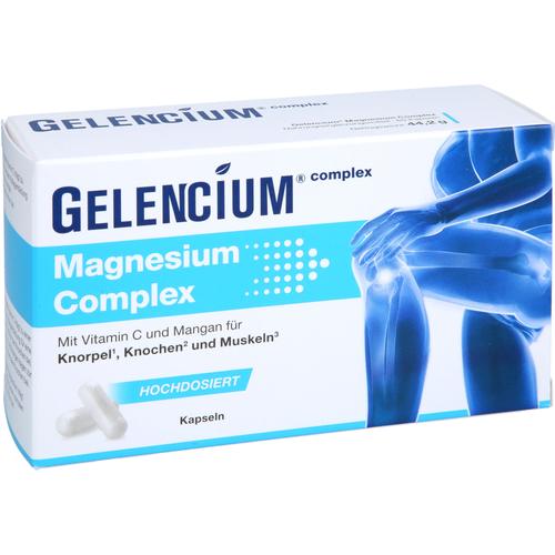 Gelencium Magnesium 400 mg Hochdosiert Vegan 60 St Heilpflanzenwohl bei onfy.de kaufen 19630850