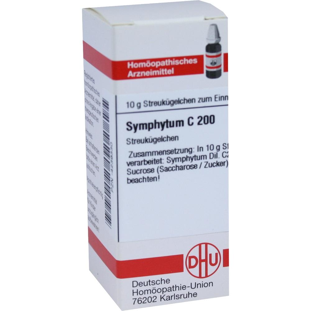 Symphytum C200 null