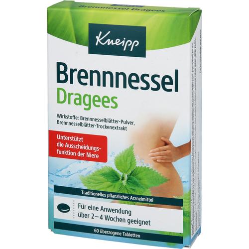 Kneipp Brennnessel Dragees 60 St Kneipp bei onfy.de kaufen 19126264