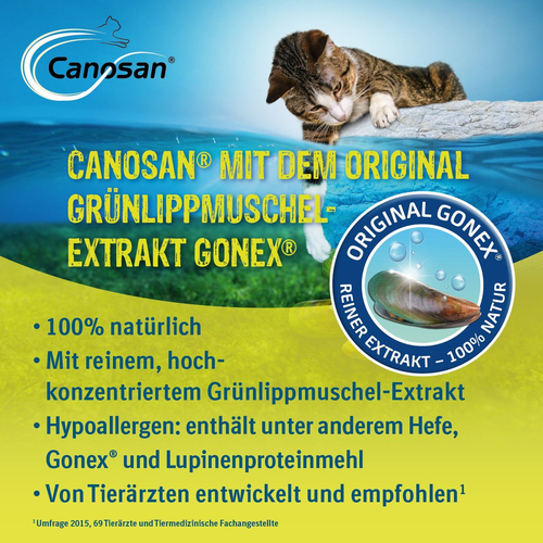 Canosan Katze Vet 30 St Boehringer Ingelheim VETMEDICA bei onfy.de kaufen 05527321