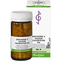Biochemie 4 Kalium Chloratum D 6 null