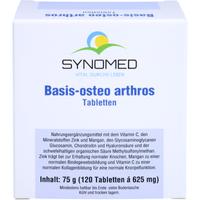 Basis-Osteo Arthros Tabletten null