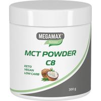 Mct-Öl Powder C8 - Reines Veganes Keto Pulver null
