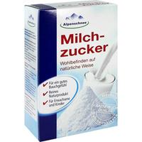 Alpenschnee Milchzucker null