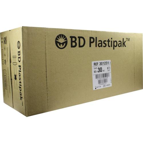 Bd Plastipak Luer Latexfrei 30ml 60x30 ml Becton Dickinson bei onfy.de kaufen 01477193