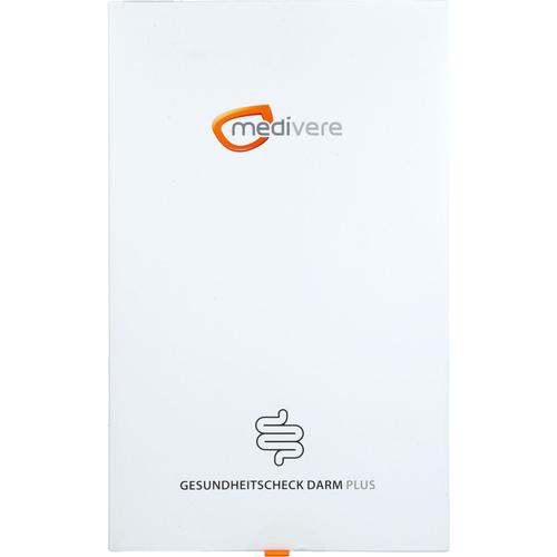 Gesundheitscheck Darm Plus 1 St Medivere bei onfy.de kaufen 16816755