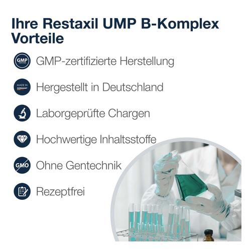 Restaxil Ump B-Komplex 60 St PharmaSGP bei onfy.de kaufen 16198926